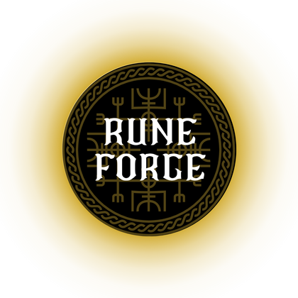 Rune Forge Active Wear