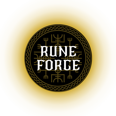 Rune Forge Active Wear
