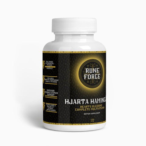 Hjarta Hamingja - Heart's Blessing Multivitamin