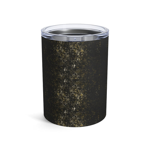 Gold Dusted Tumbler 10oz