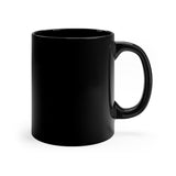 Black 11oz Valknut Mug