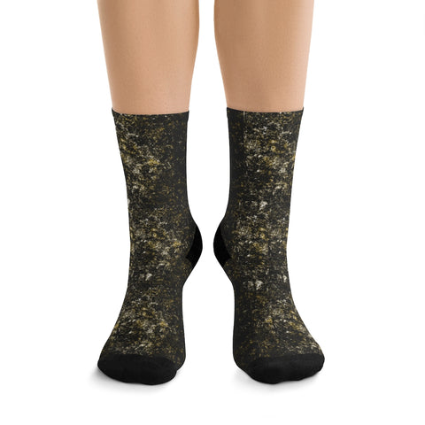 Gold Dusted socks
