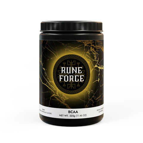 BCAA Supplement, Grape (325g, 11.46oz, 50 servings)