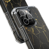 Magnetic Clear Impact Cases