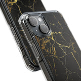 Magnetic Clear Impact Cases