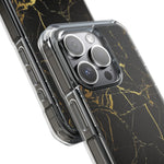 Magnetic Clear Impact Cases