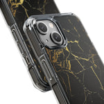 Magnetic Clear Impact Cases