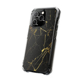 Magnetic Clear Impact Cases