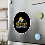 New Era Adventures Vinyl Decals