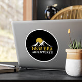 New Era Adventures Vinyl Decals