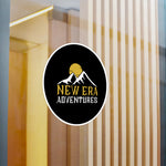 New Era Adventures Vinyl Decals