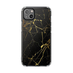 Magnetic Clear Impact Cases