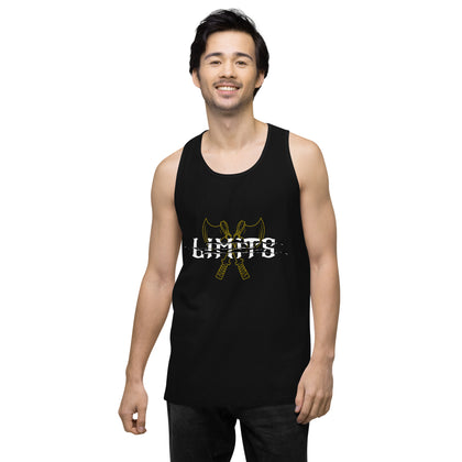 LIMITS Premium Tank Top