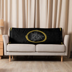 Ouroboros Sherpa Blanket