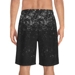 White Wash Board Shorts