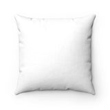 Black Teiwaz Rune Pillow