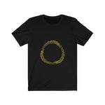 Old Futhark Gold Ouroboros