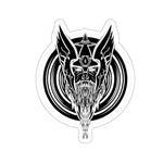 Odin Cut Stickers