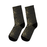 Gold Dusted socks