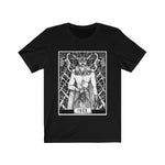 Black & White Gothic Thor Tee