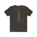 Heathen Elder Futhark Tee