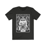 Black & White Gothic Thor Tee