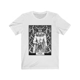 Black & White Gothic Thor Tee