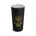 Heathen Skull 20oz