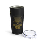 Heathen Skull 20oz