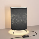 Tripod Lamp with High-Res Printed Shade, US\CA plug