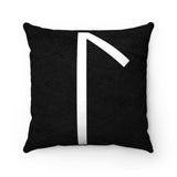 White Laguz Rune Pillow