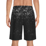 White Wash Board Shorts