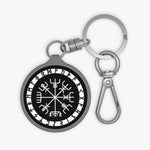 Vegvisir Keyring