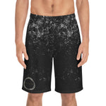 White Wash Board Shorts