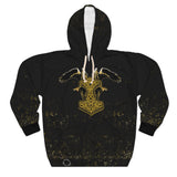 Gold Dusted Thor Hoodie