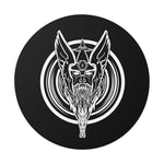 Odin Round Vinyl Stickers