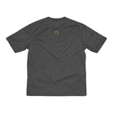 Gold Nordic Rebirth Men's Heather Dri-Fit Tee