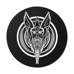 Odin Round Vinyl Stickers