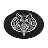 Odin Round Vinyl Stickers