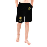 NR Skull Shorts