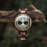 Norsewood Timepiece