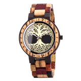 Norsewood Timepiece