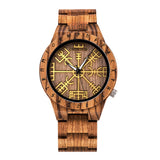 Norsewood Timepiece