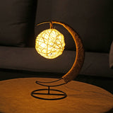 LED Moon Lamp