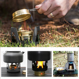 Camping Stove