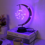 LED Moon Lamp