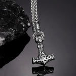 Mjolnir Necklace