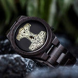 Norsewood Timepiece