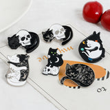 Cat Pin