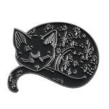 Cat Pin